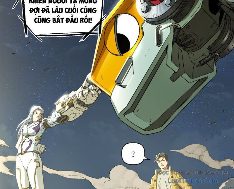 Hộp Mãnh Thú Kỷ Nguyên Cơ Giáp [Chap 63-64]