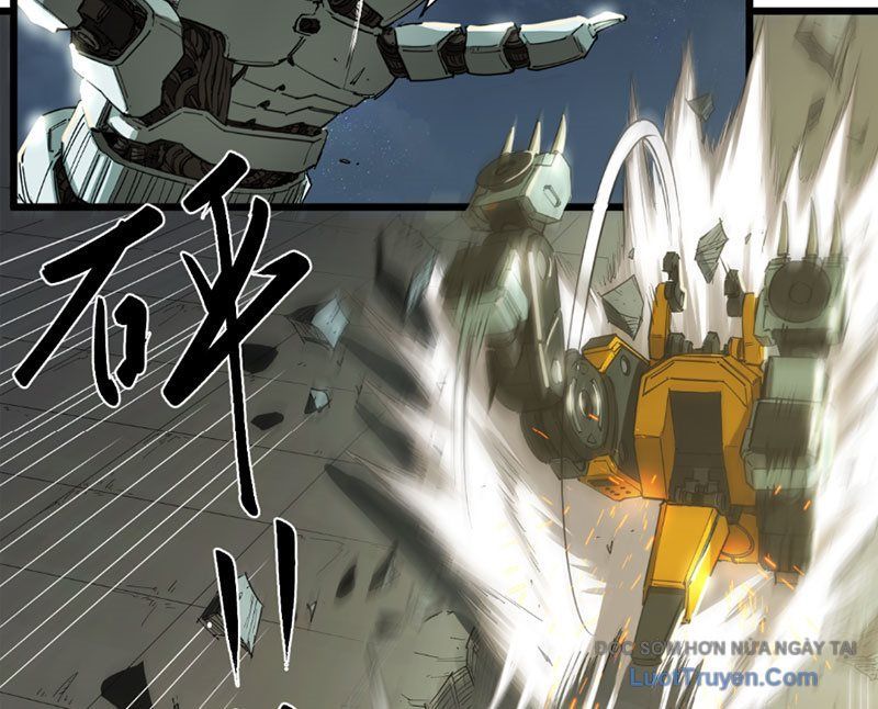 Hộp Mãnh Thú Kỷ Nguyên Cơ Giáp [Chap 63-64]