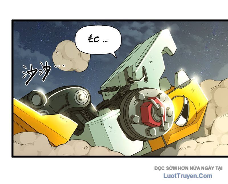 Hộp Mãnh Thú Kỷ Nguyên Cơ Giáp [Chap 63-64]