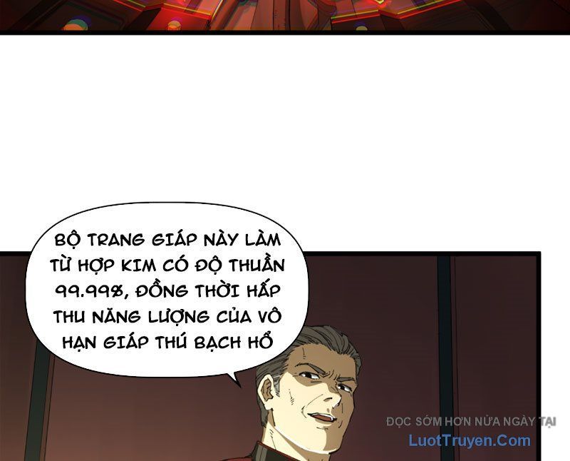 Hộp Mãnh Thú Kỷ Nguyên Cơ Giáp [Chap 63-64]