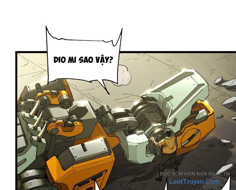 Hộp Mãnh Thú Kỷ Nguyên Cơ Giáp [Chap 63-64]