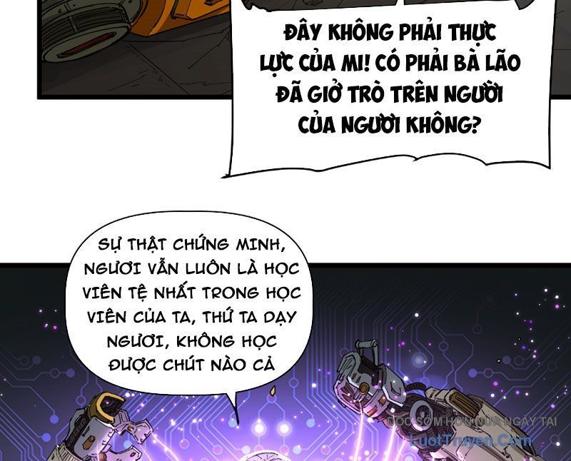 Hộp Mãnh Thú Kỷ Nguyên Cơ Giáp [Chap 63-64]