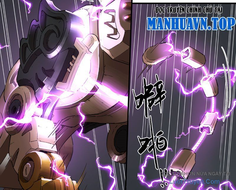 Hộp Mãnh Thú Kỷ Nguyên Cơ Giáp [Chap 63-64]