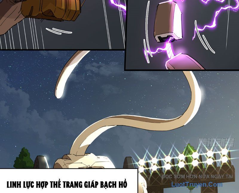 Hộp Mãnh Thú Kỷ Nguyên Cơ Giáp [Chap 63-64]