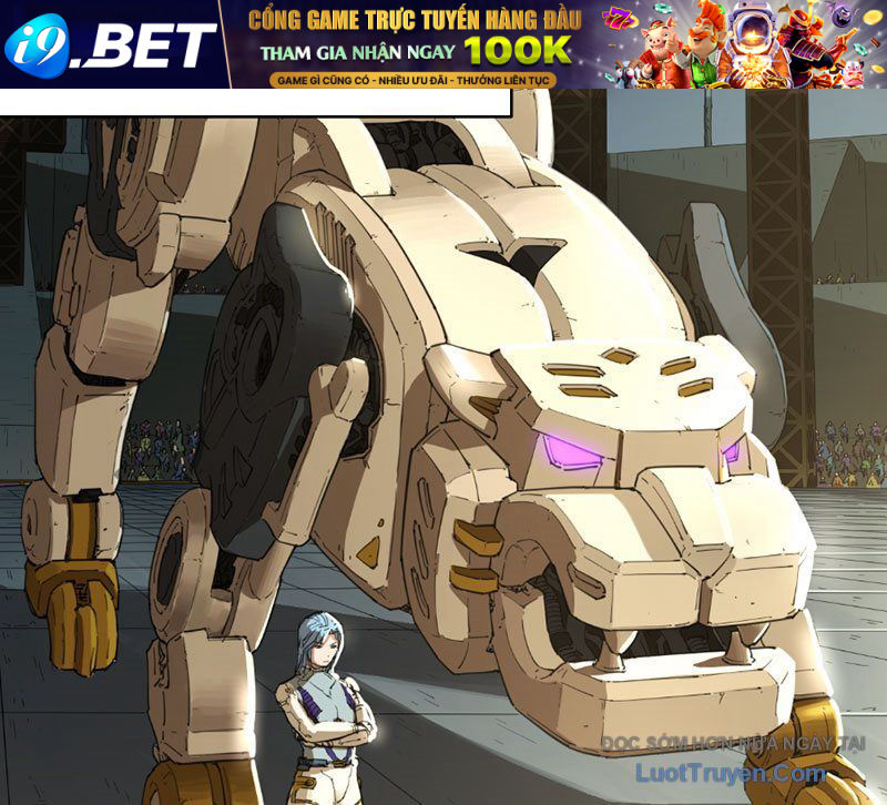 Hộp Mãnh Thú Kỷ Nguyên Cơ Giáp [Chap 63-64]