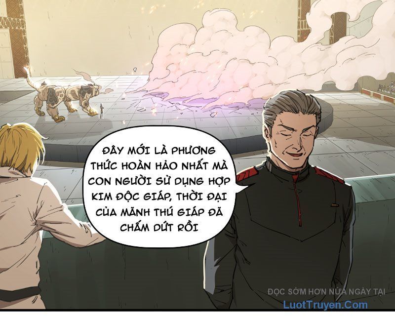 Hộp Mãnh Thú Kỷ Nguyên Cơ Giáp [Chap 63-64]