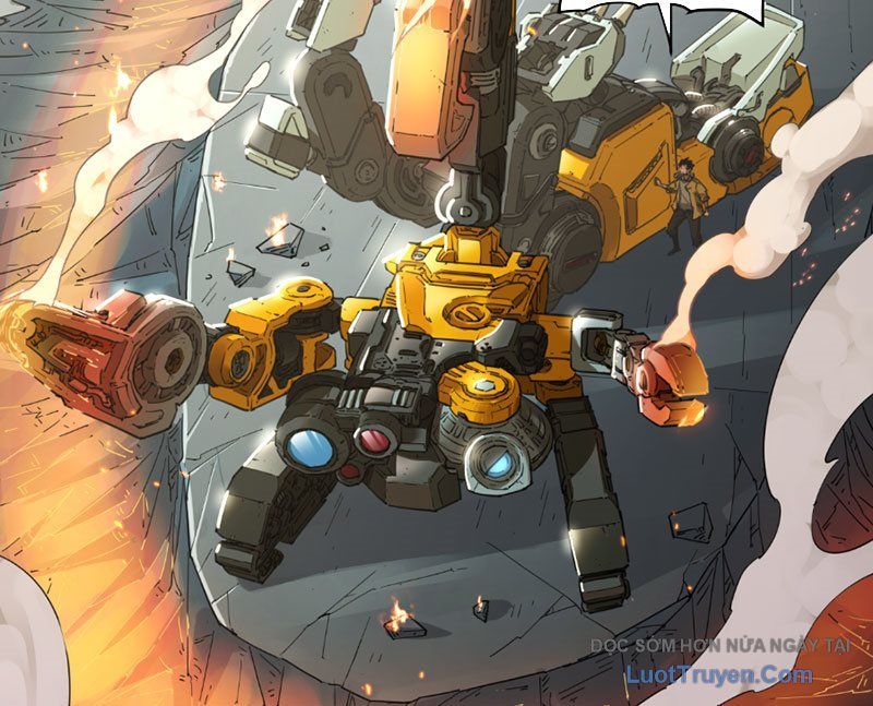 Hộp Mãnh Thú Kỷ Nguyên Cơ Giáp [Chap 63-64]