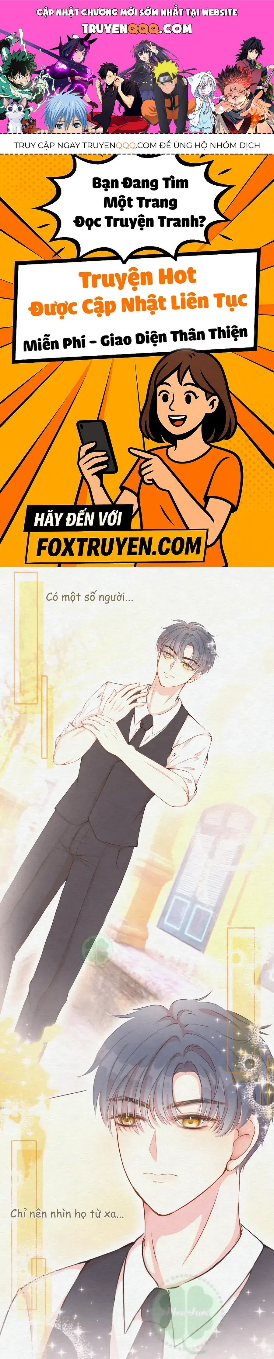 Những Mẩu Truyện Con Con [Chap 1-3]