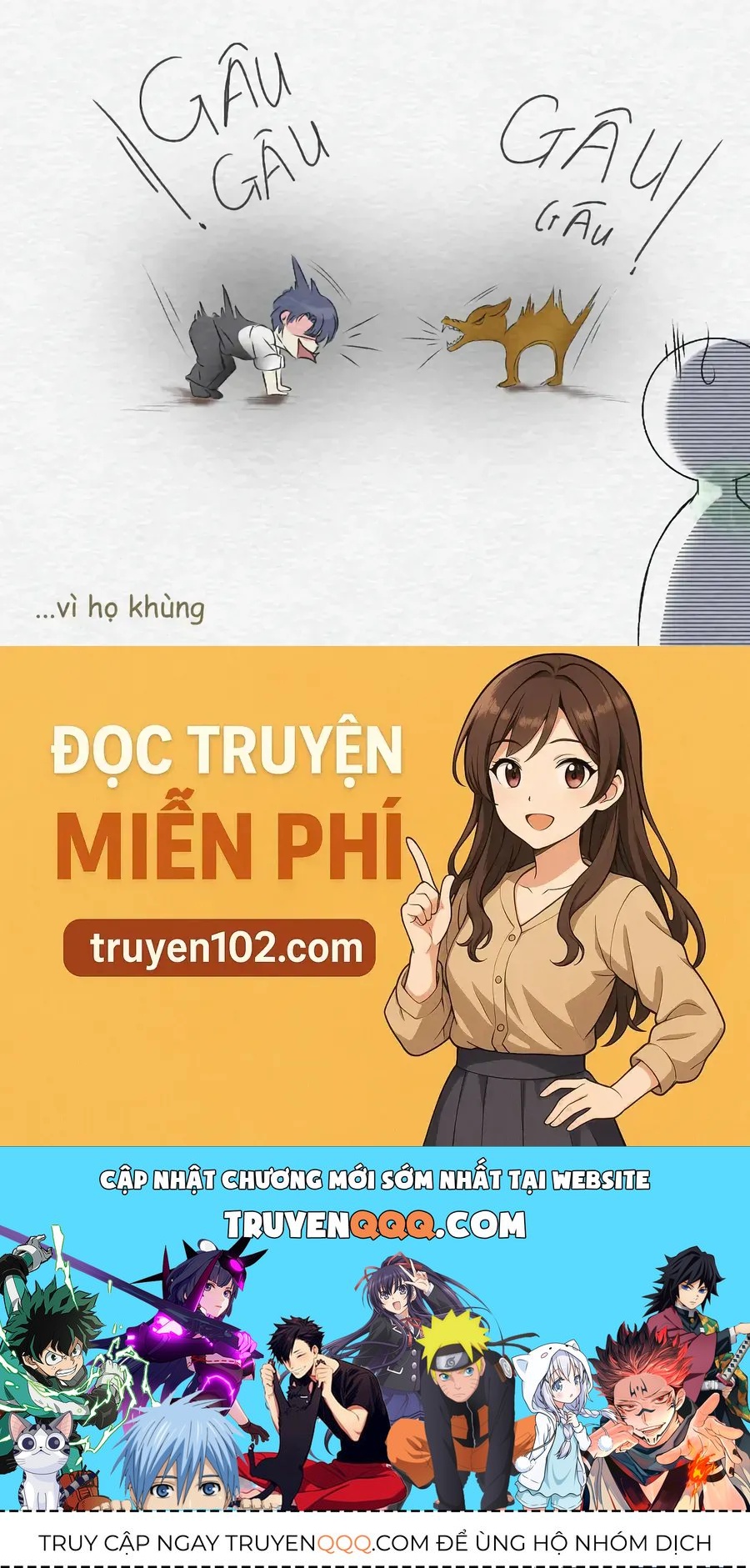 Những Mẩu Truyện Con Con [Chap 1-3]