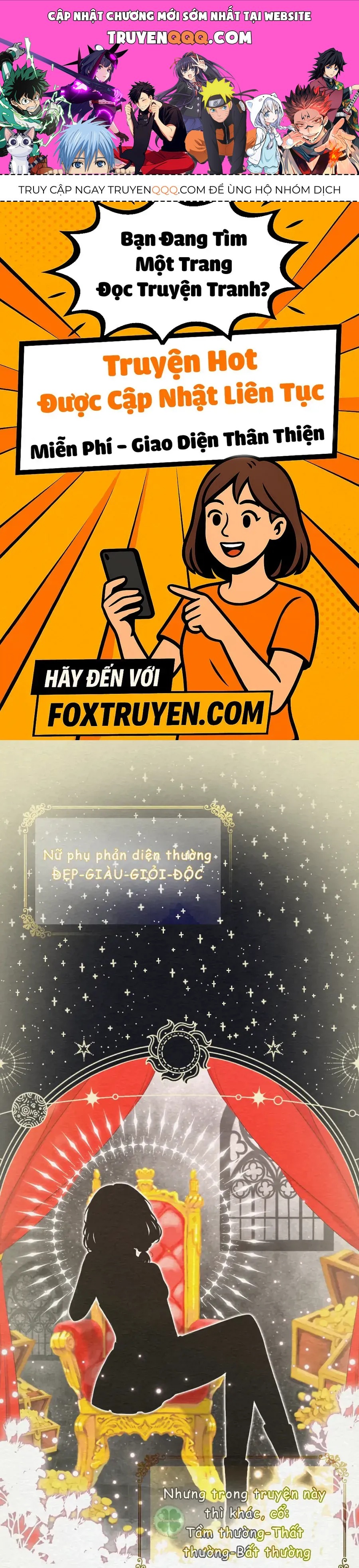 Những Mẩu Truyện Con Con [Chap 1-3]