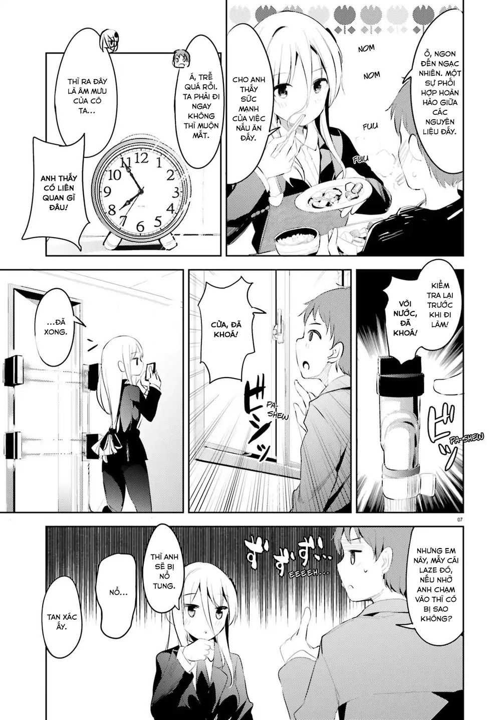 Dear Sir... I Married A Killer [Chap 1-52]