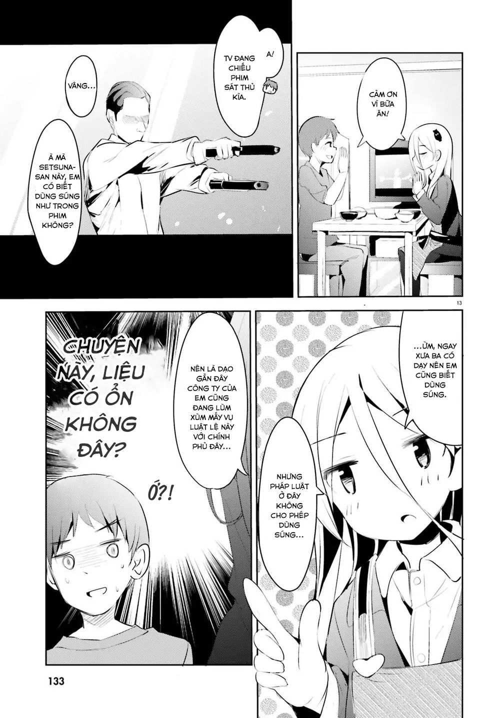 Dear Sir... I Married A Killer [Chap 1-52]