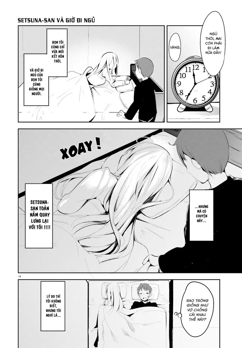 Dear Sir... I Married A Killer [Chap 1-52]