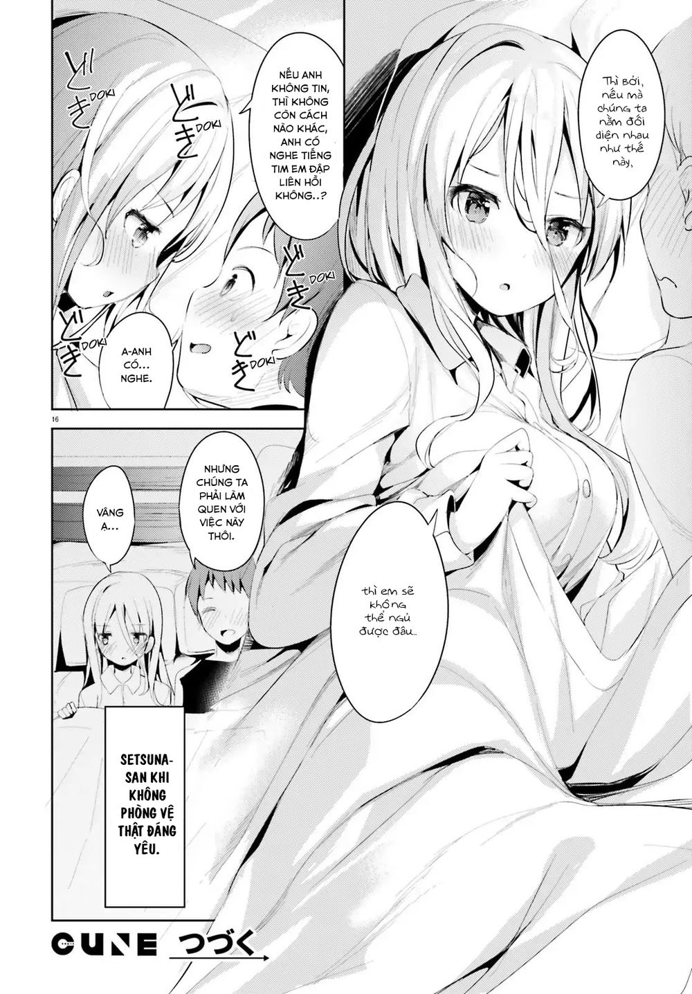 Dear Sir... I Married A Killer [Chap 1-52]