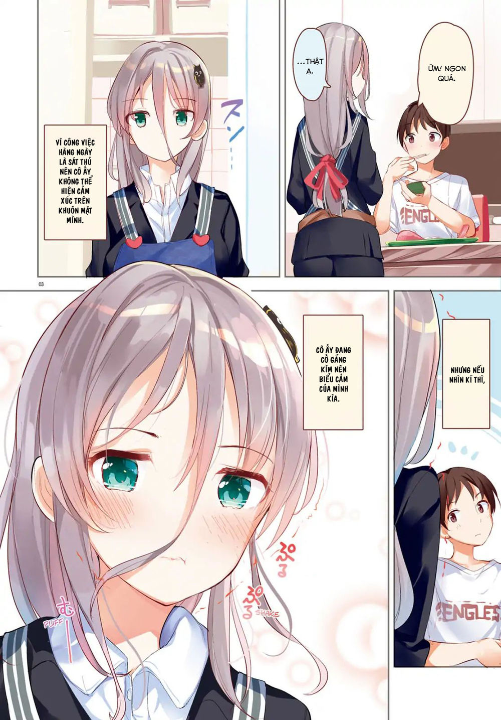 Dear Sir... I Married A Killer [Chap 1-52]