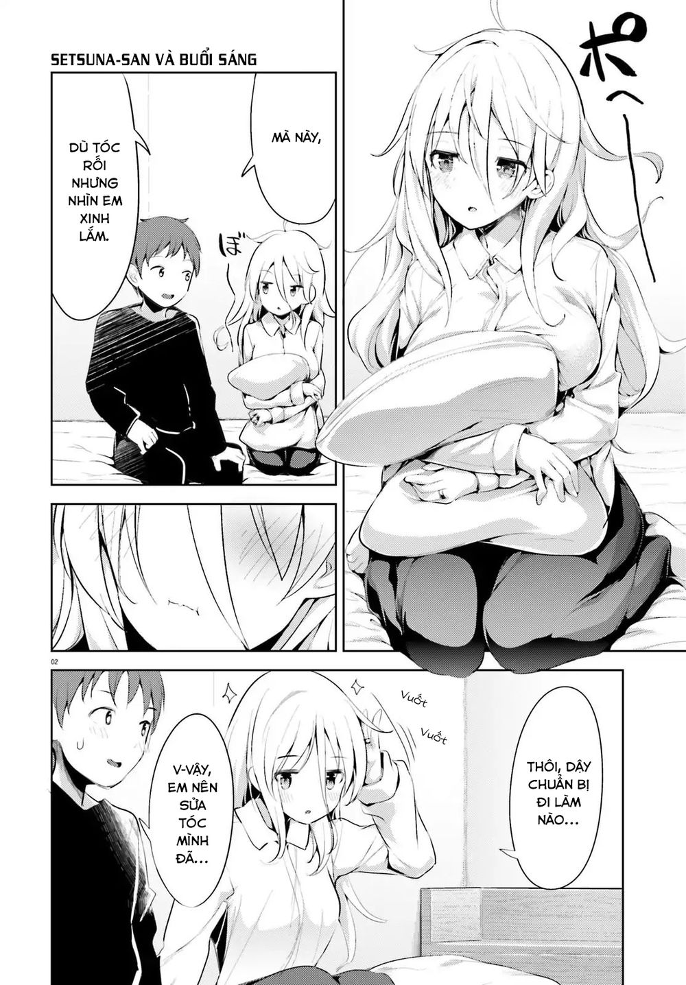 Dear Sir... I Married A Killer [Chap 1-52]