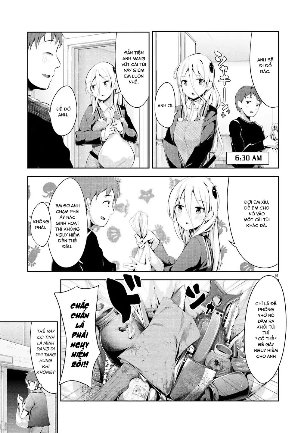 Dear Sir... I Married A Killer [Chap 1-52]