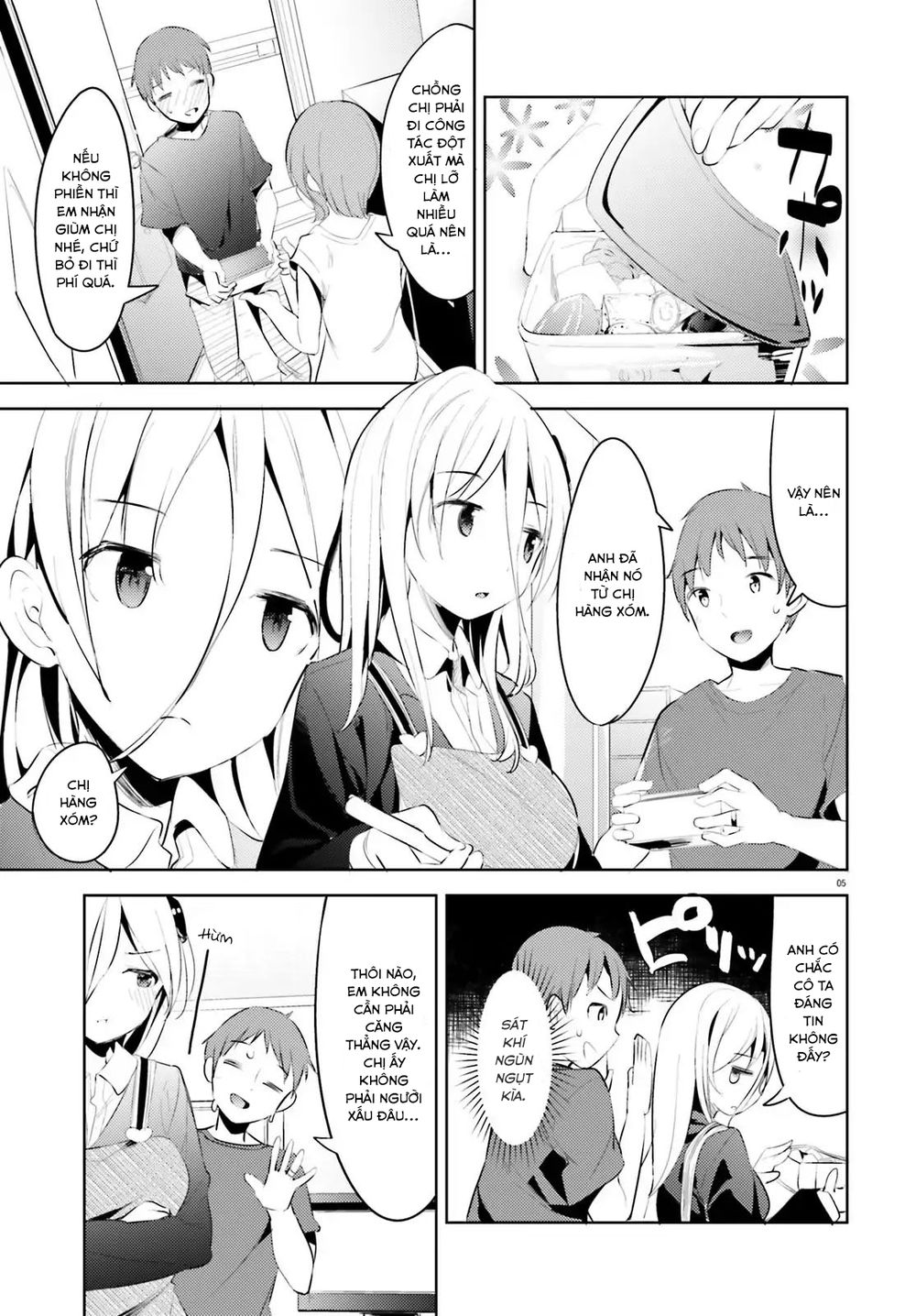 Dear Sir... I Married A Killer [Chap 1-52]