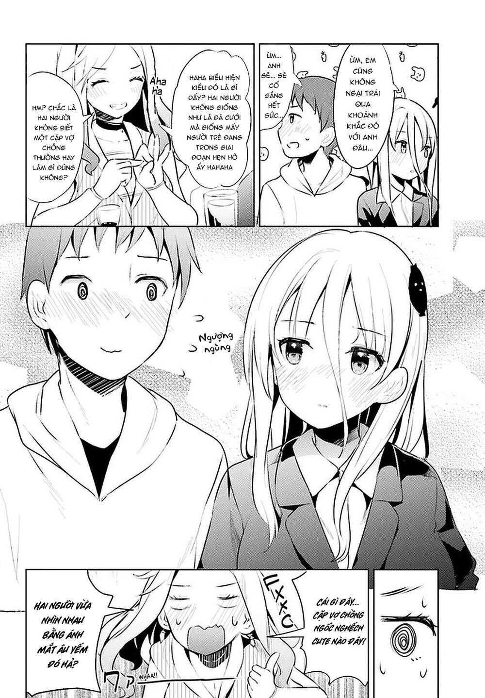 Dear Sir... I Married A Killer [Chap 1-52]