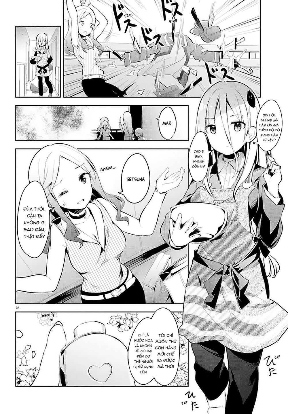 Dear Sir... I Married A Killer [Chap 1-52]