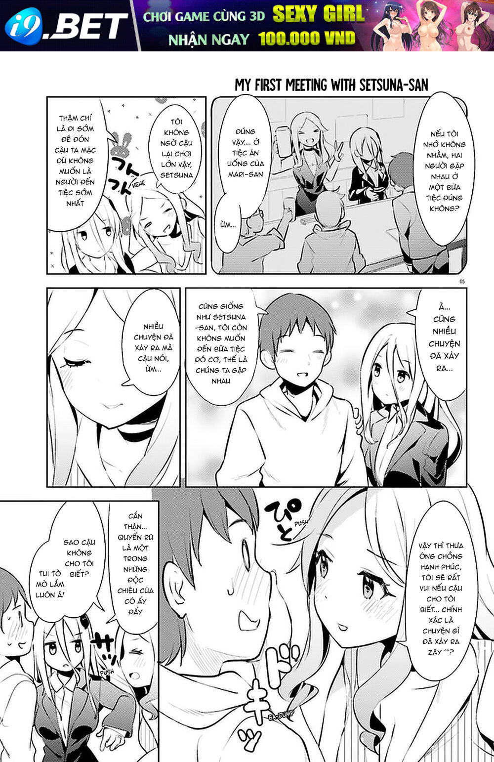 Dear Sir... I Married A Killer [Chap 1-52]