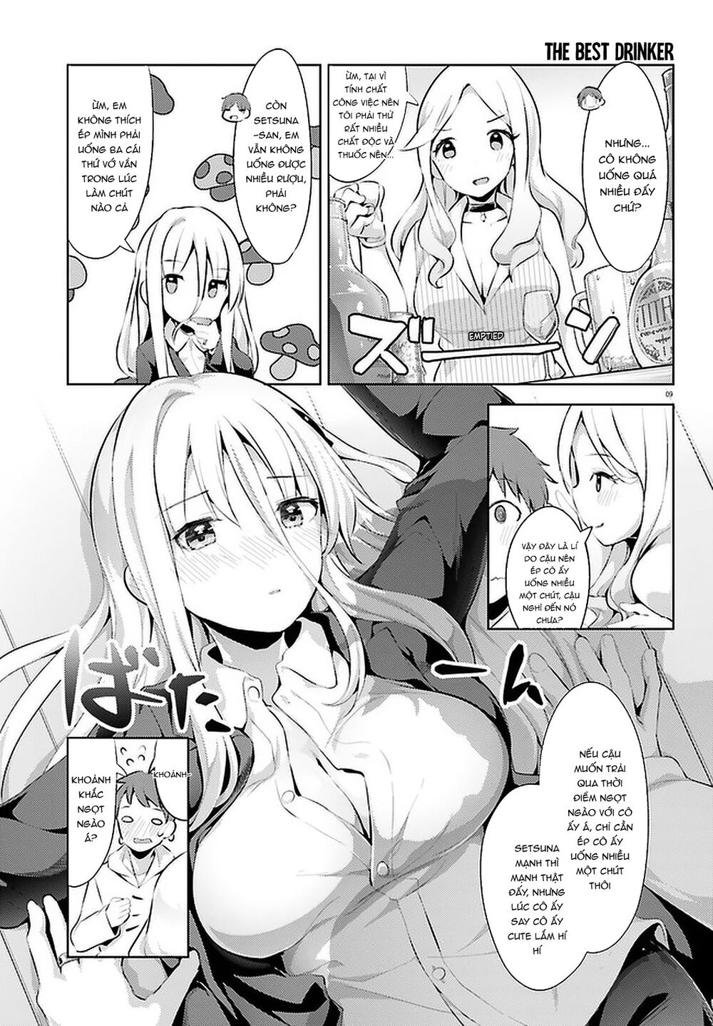 Dear Sir... I Married A Killer [Chap 1-52]