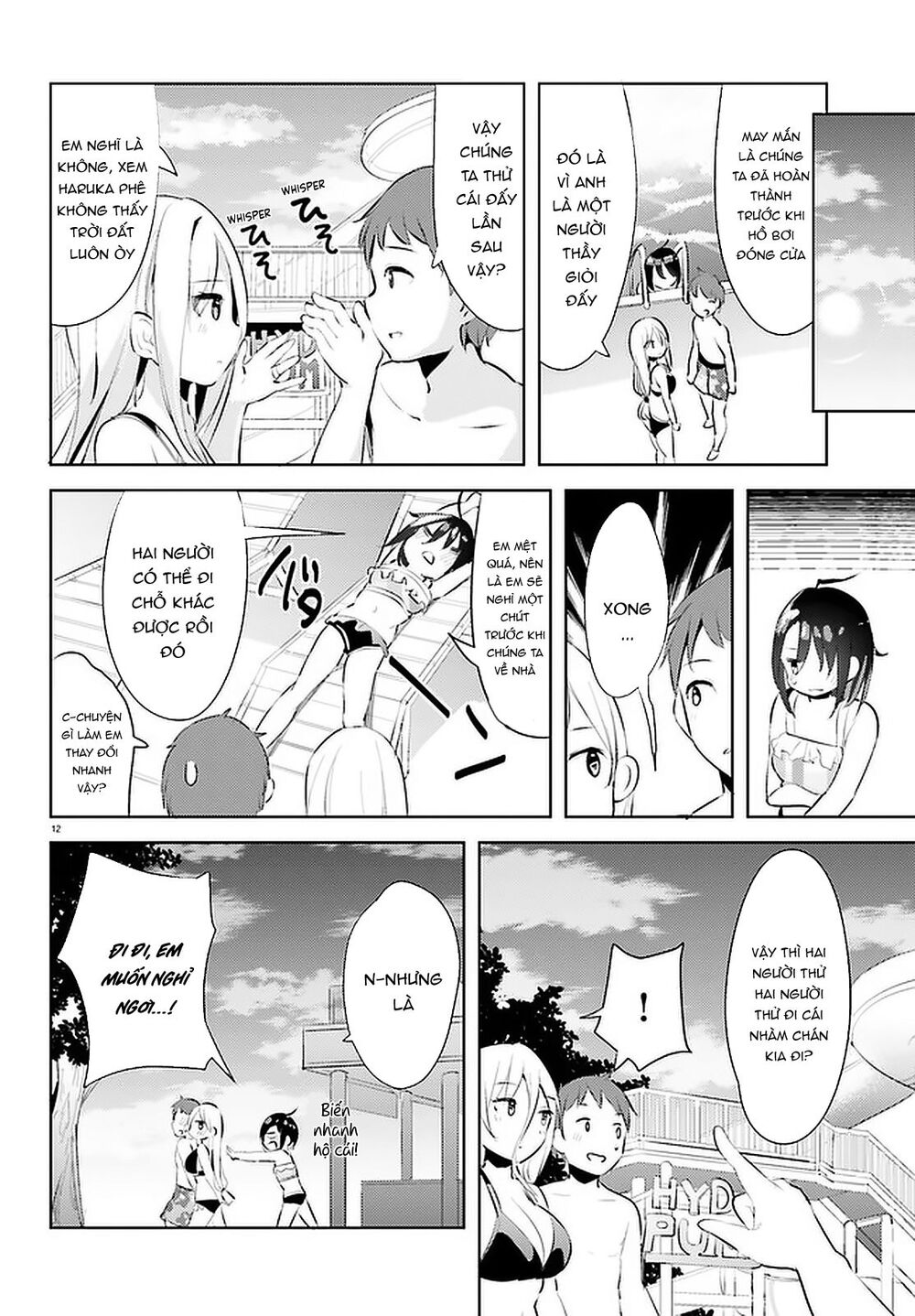 Dear Sir... I Married A Killer [Chap 1-52]