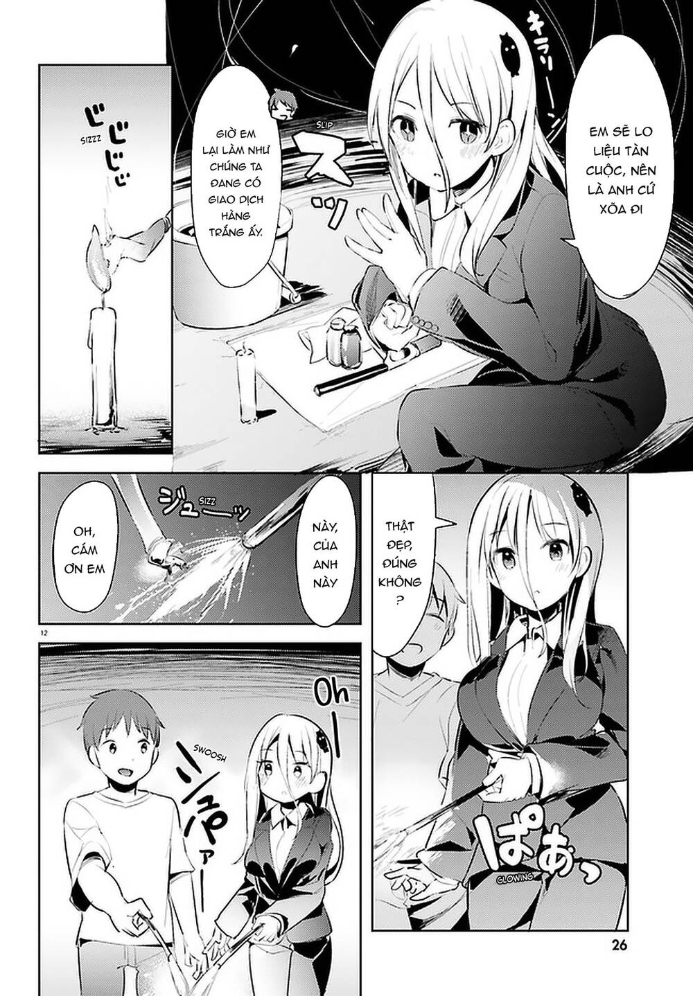 Dear Sir... I Married A Killer [Chap 1-52]