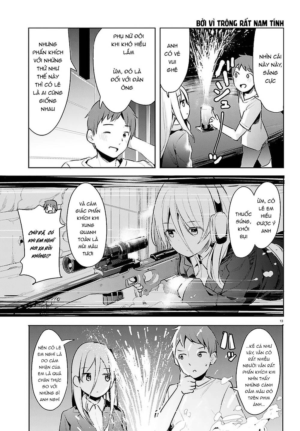Dear Sir... I Married A Killer [Chap 1-52]