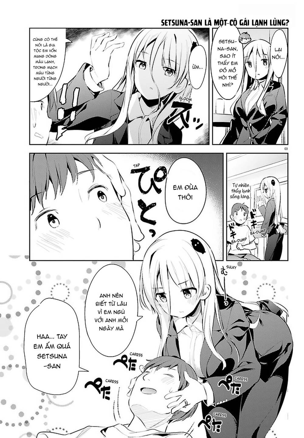 Dear Sir... I Married A Killer [Chap 1-52]