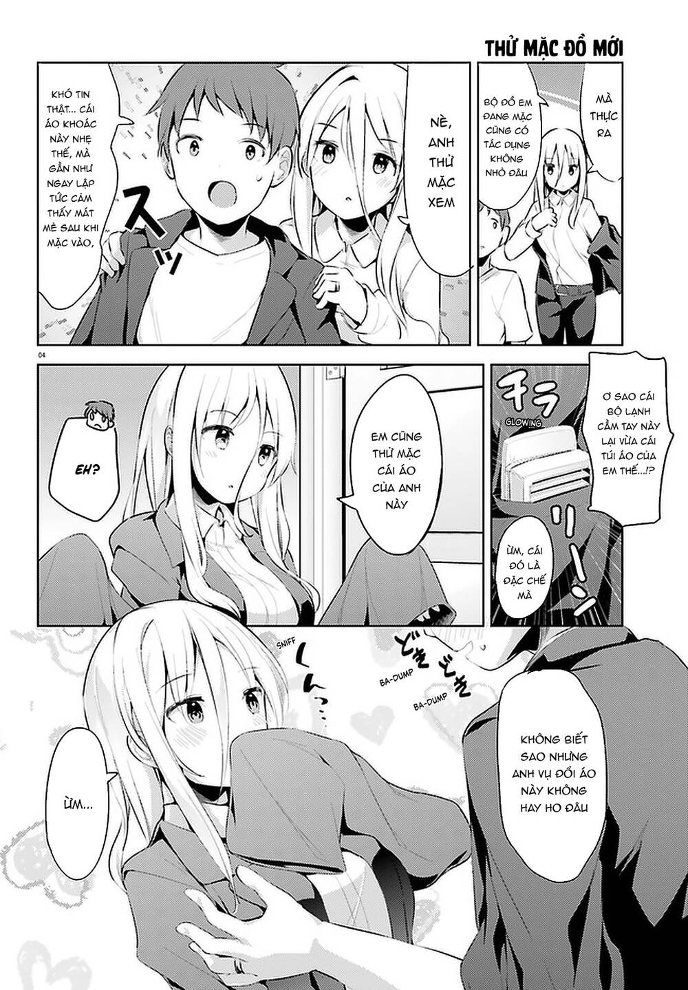 Dear Sir... I Married A Killer [Chap 1-52]