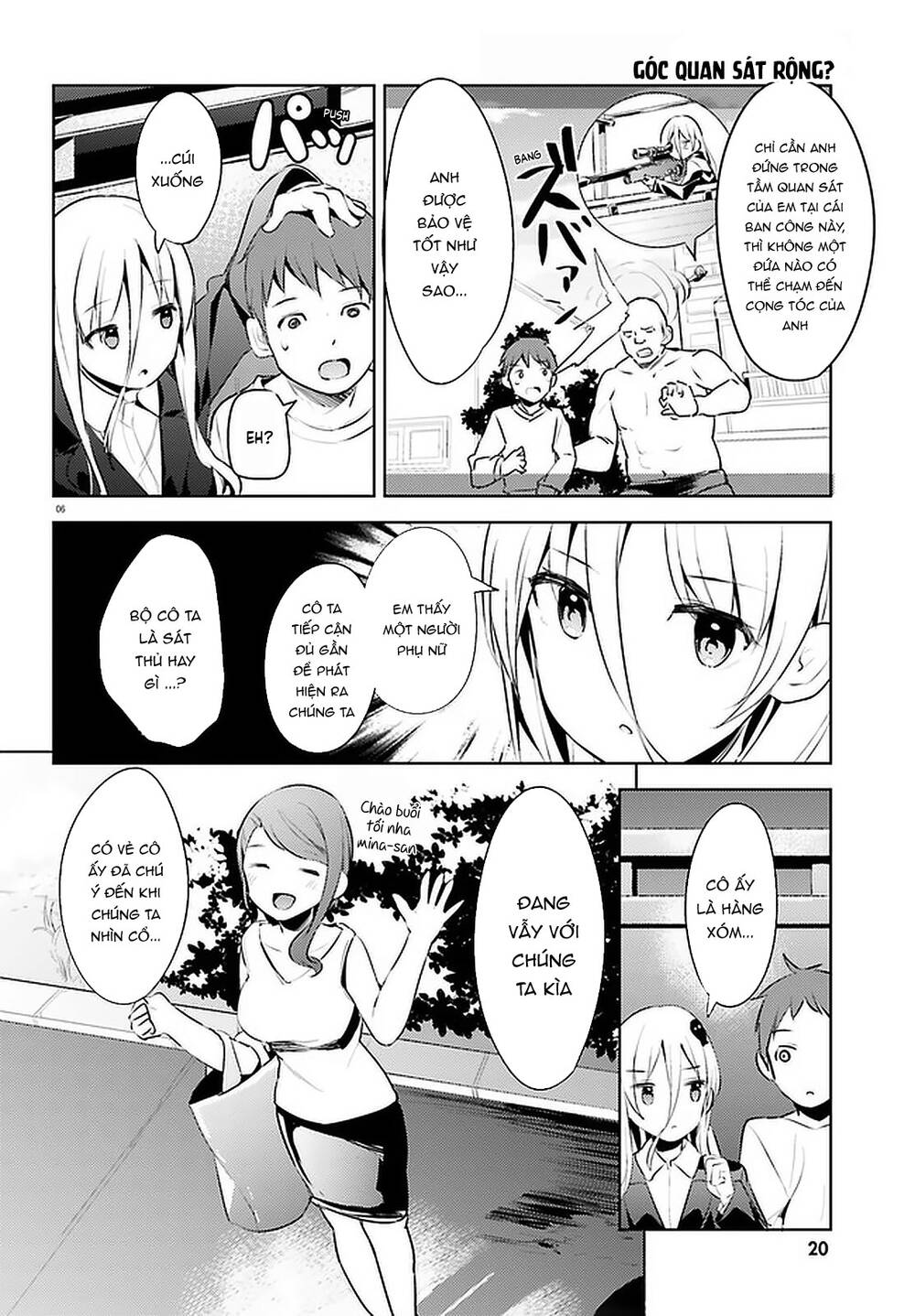 Dear Sir... I Married A Killer [Chap 1-52]