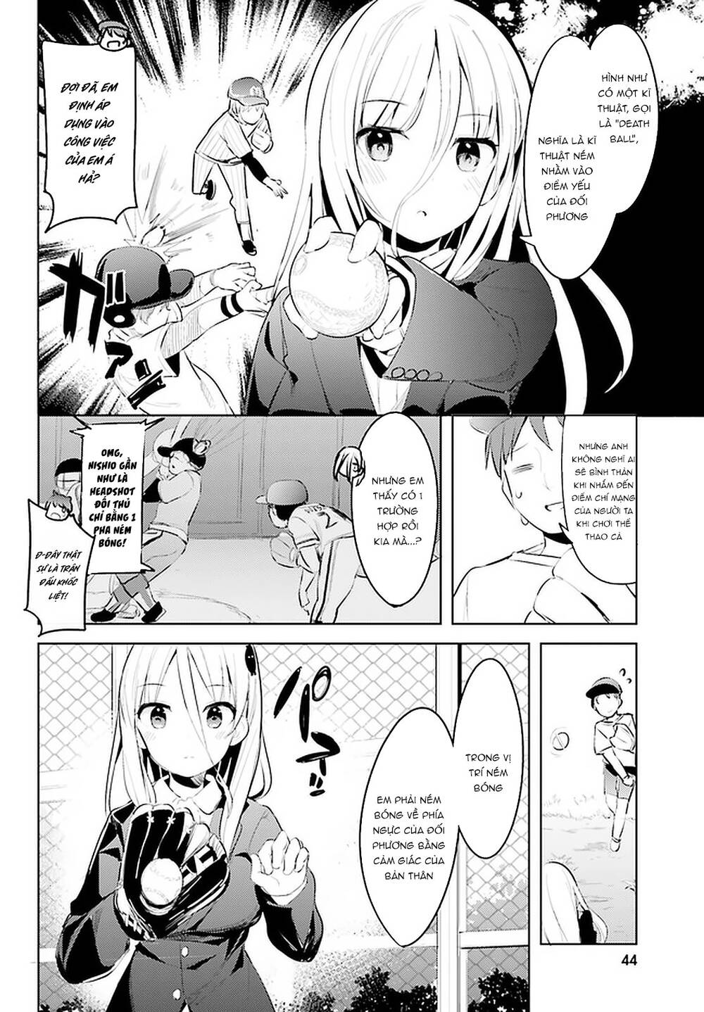 Dear Sir... I Married A Killer [Chap 1-52]