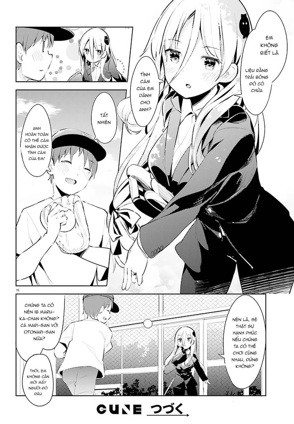 Dear Sir... I Married A Killer [Chap 1-52]