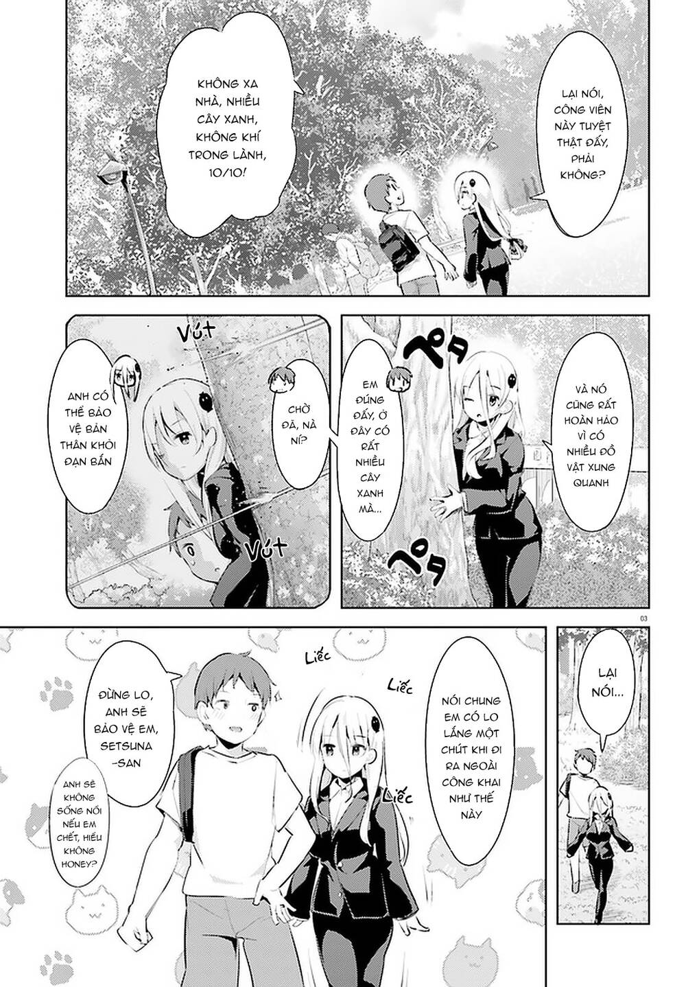 Dear Sir... I Married A Killer [Chap 1-52]