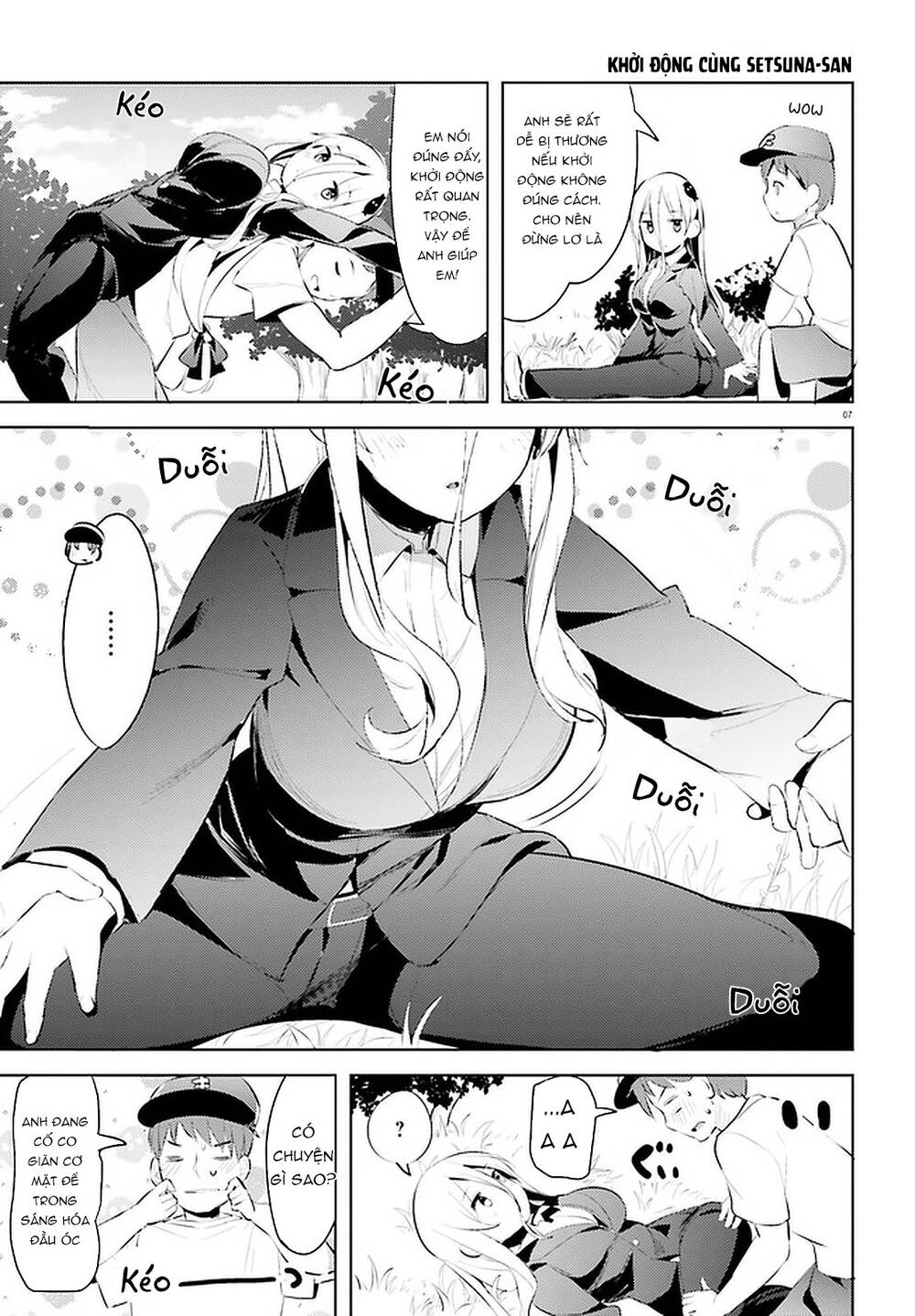 Dear Sir... I Married A Killer [Chap 1-52]