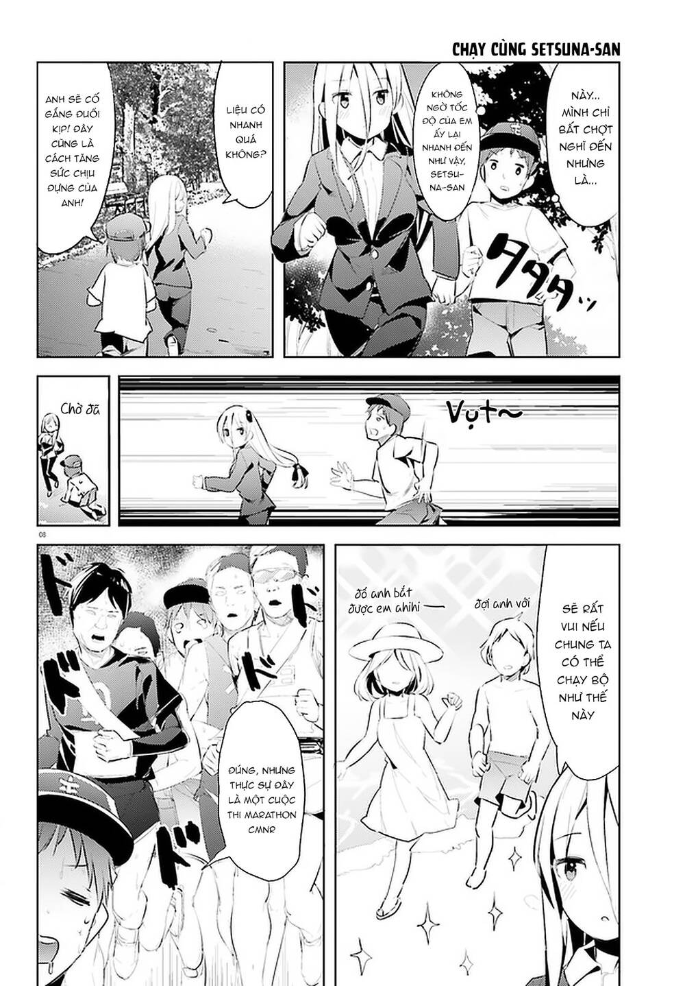 Dear Sir... I Married A Killer [Chap 1-52]