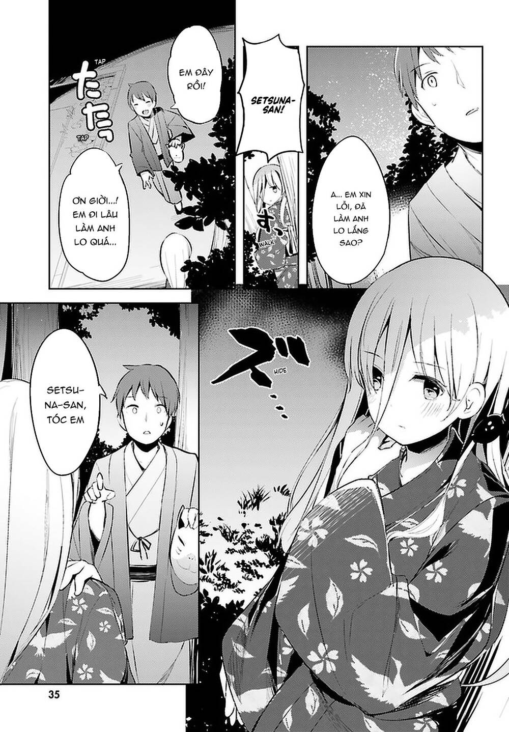 Dear Sir... I Married A Killer [Chap 1-52]