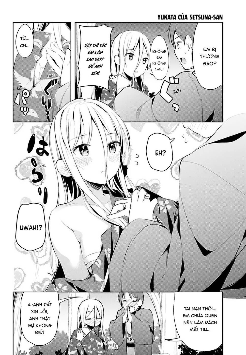 Dear Sir... I Married A Killer [Chap 1-52]