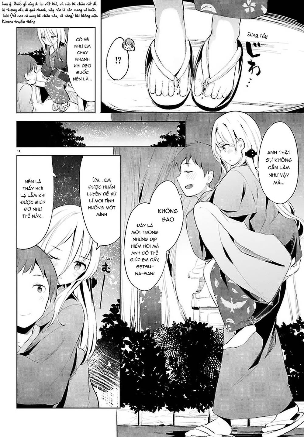 Dear Sir... I Married A Killer [Chap 1-52]