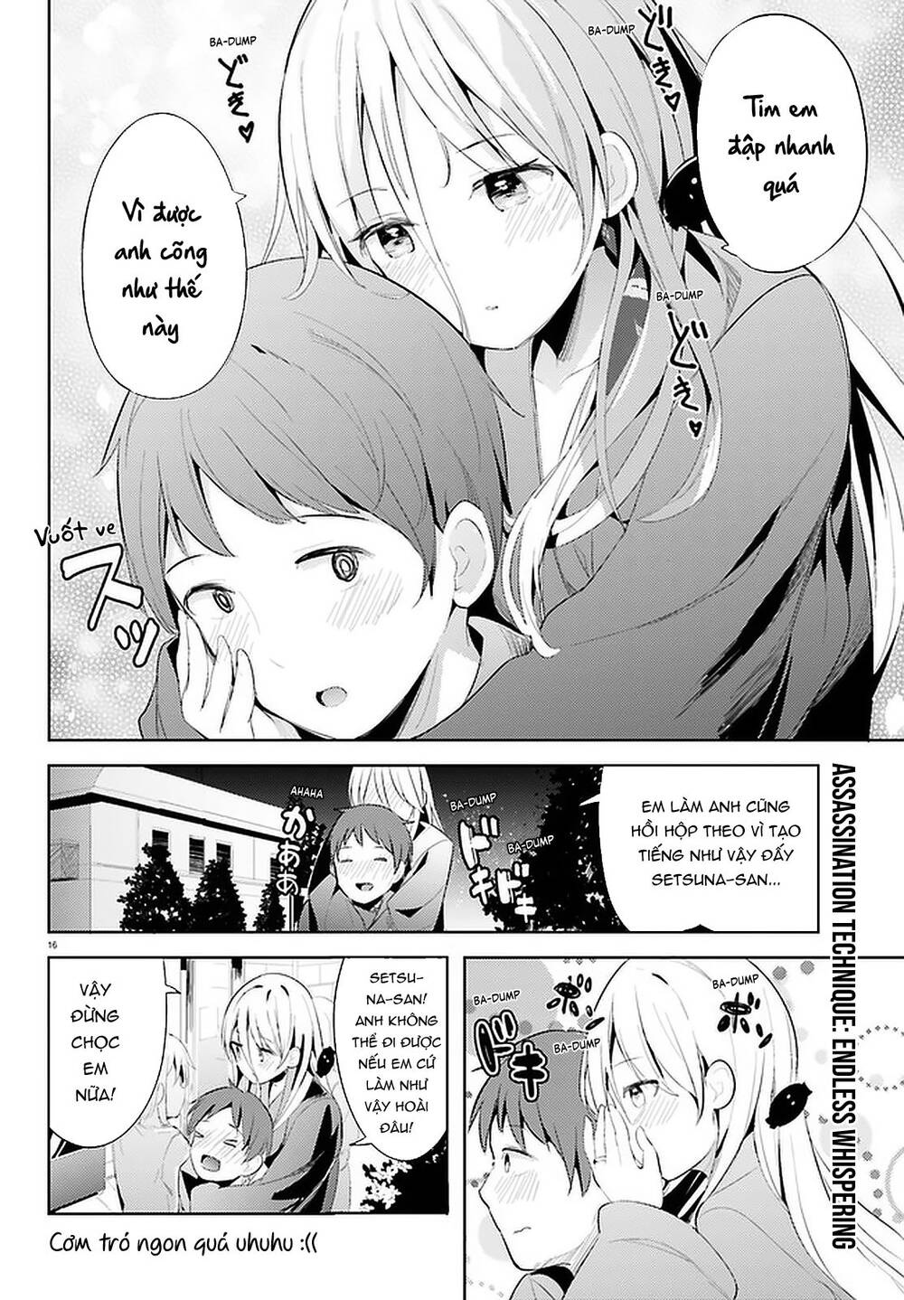 Dear Sir... I Married A Killer [Chap 1-52]