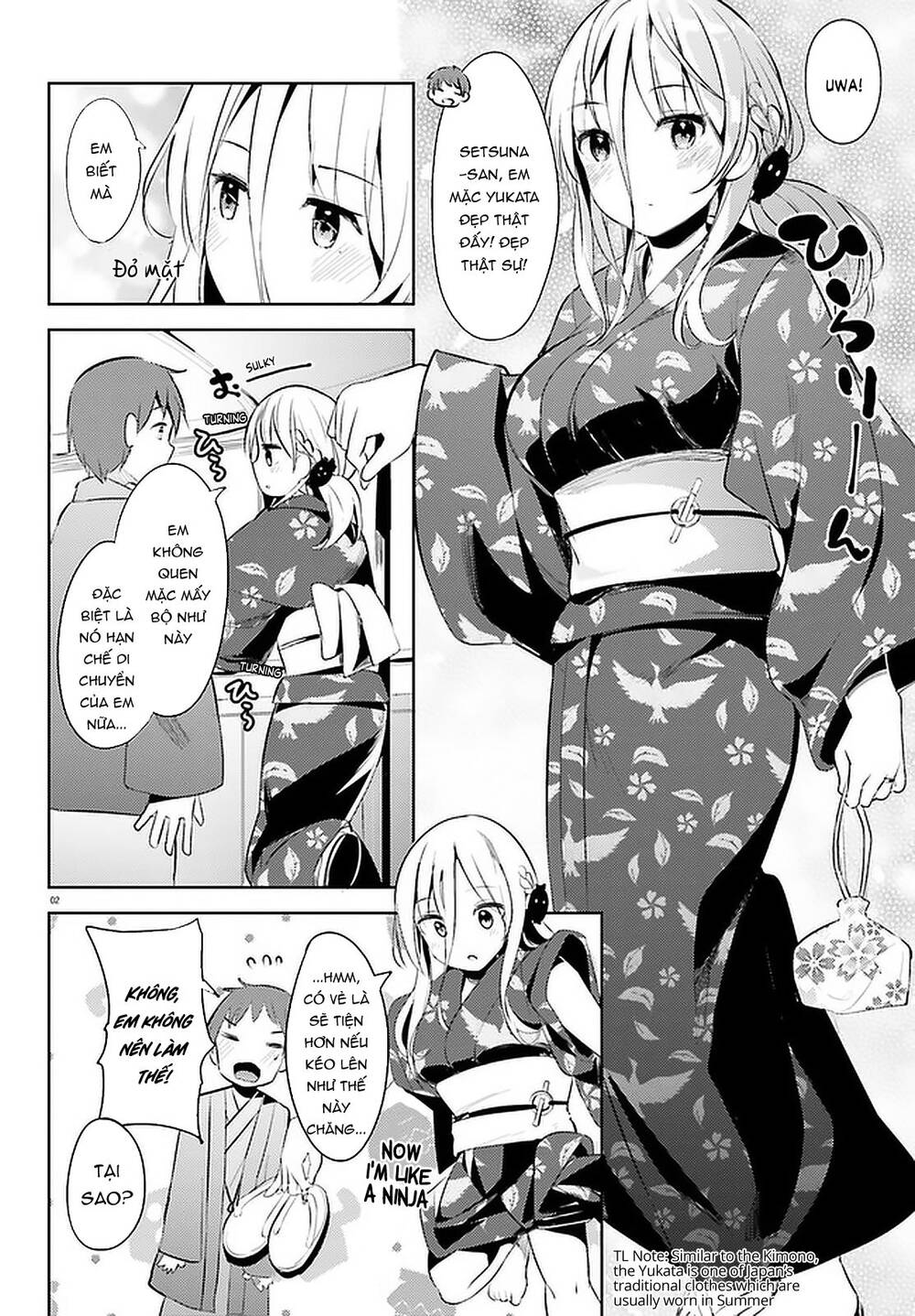 Dear Sir... I Married A Killer [Chap 1-52]