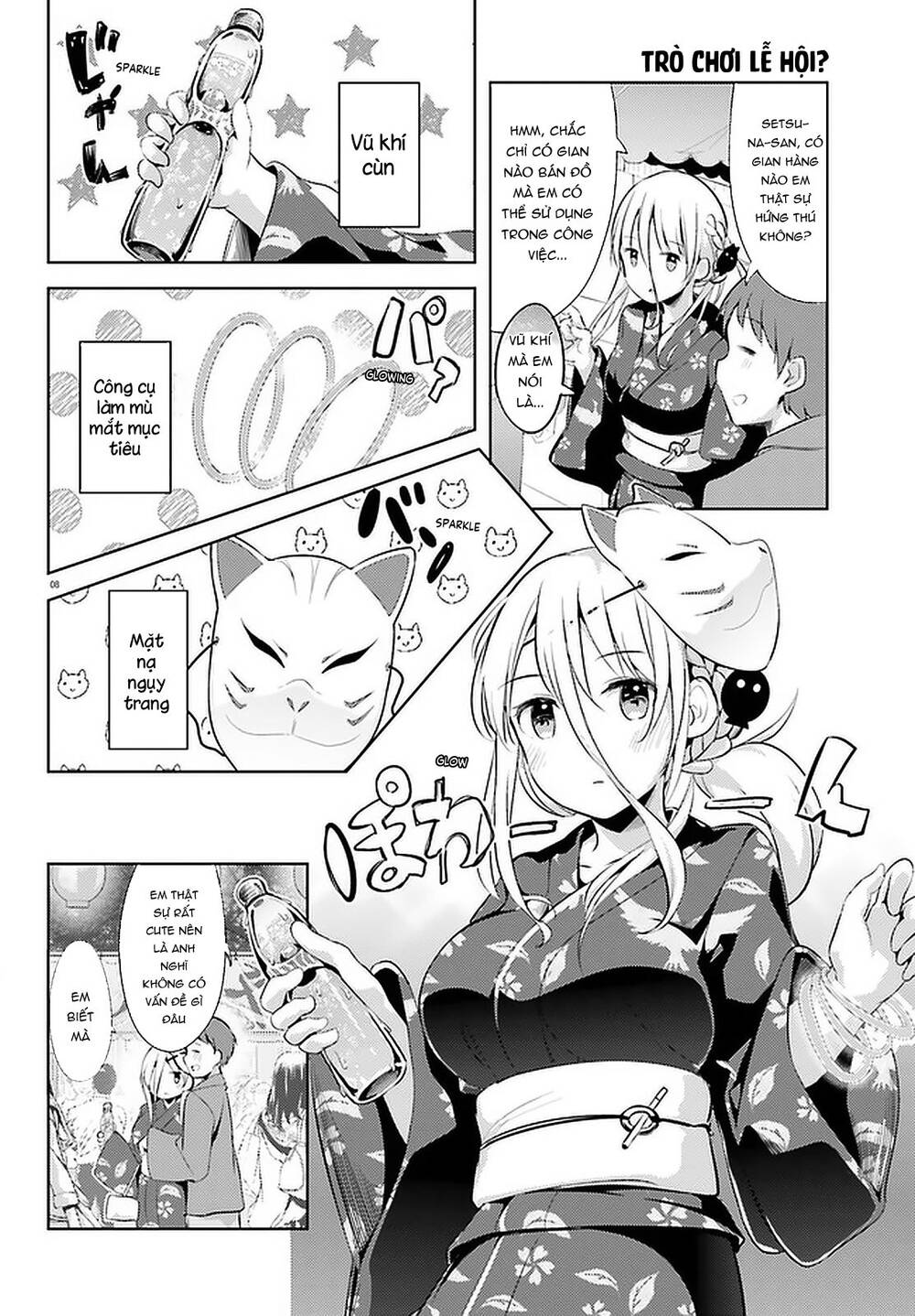 Dear Sir... I Married A Killer [Chap 1-52]