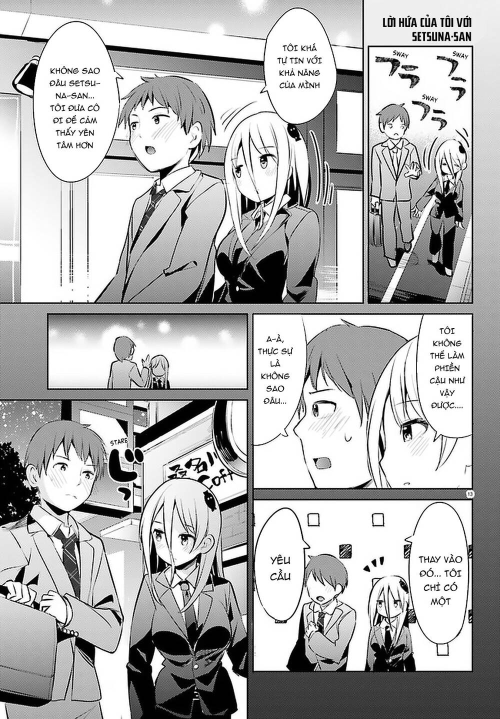 Dear Sir... I Married A Killer [Chap 1-52]