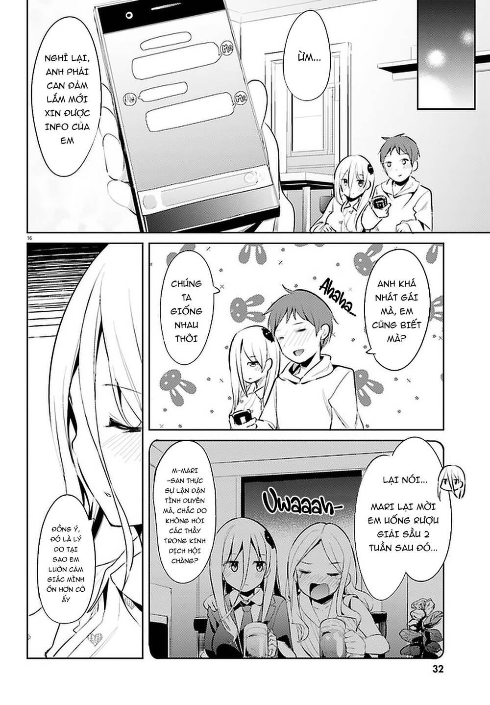 Dear Sir... I Married A Killer [Chap 1-52]