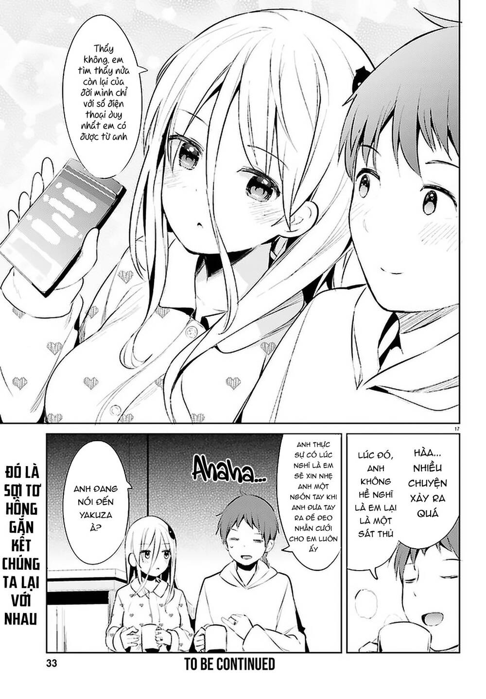 Dear Sir... I Married A Killer [Chap 1-52]