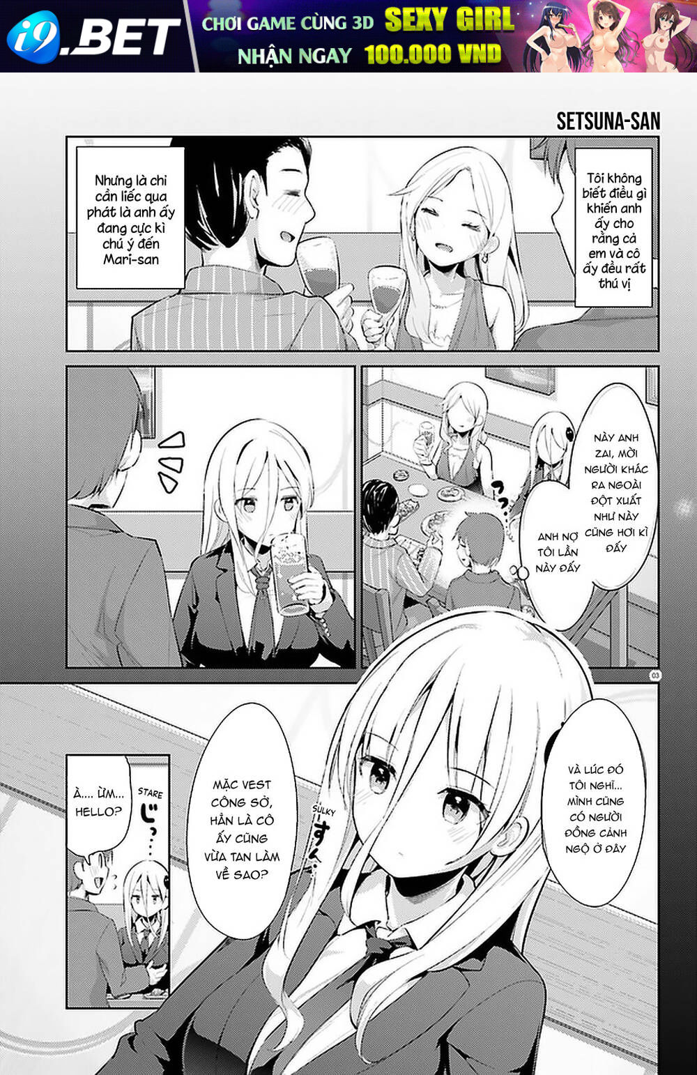 Dear Sir... I Married A Killer [Chap 1-52]