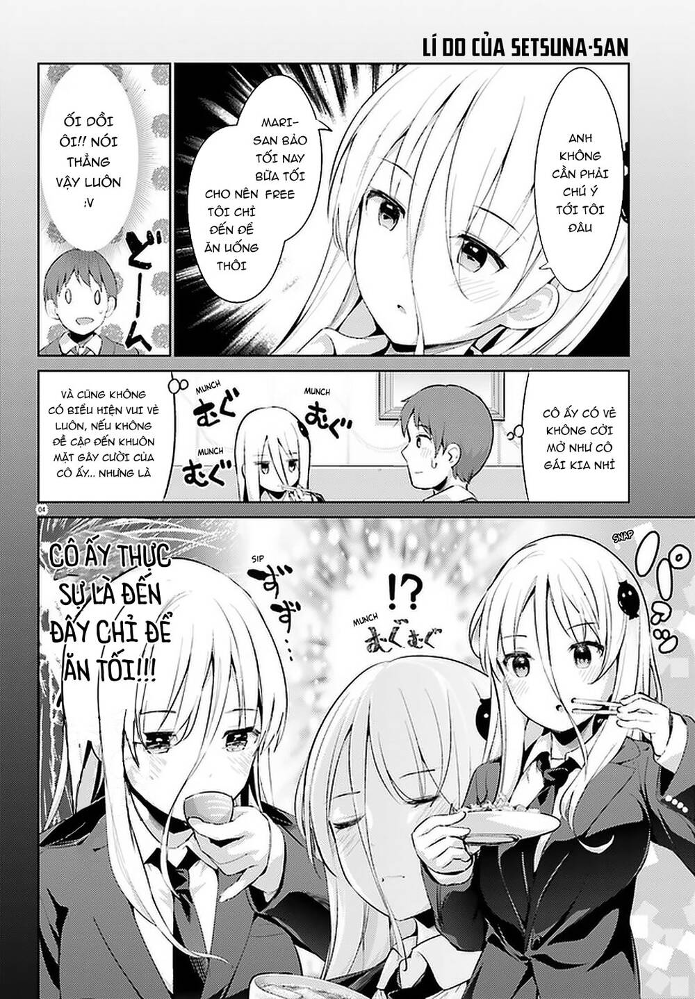 Dear Sir... I Married A Killer [Chap 1-52]