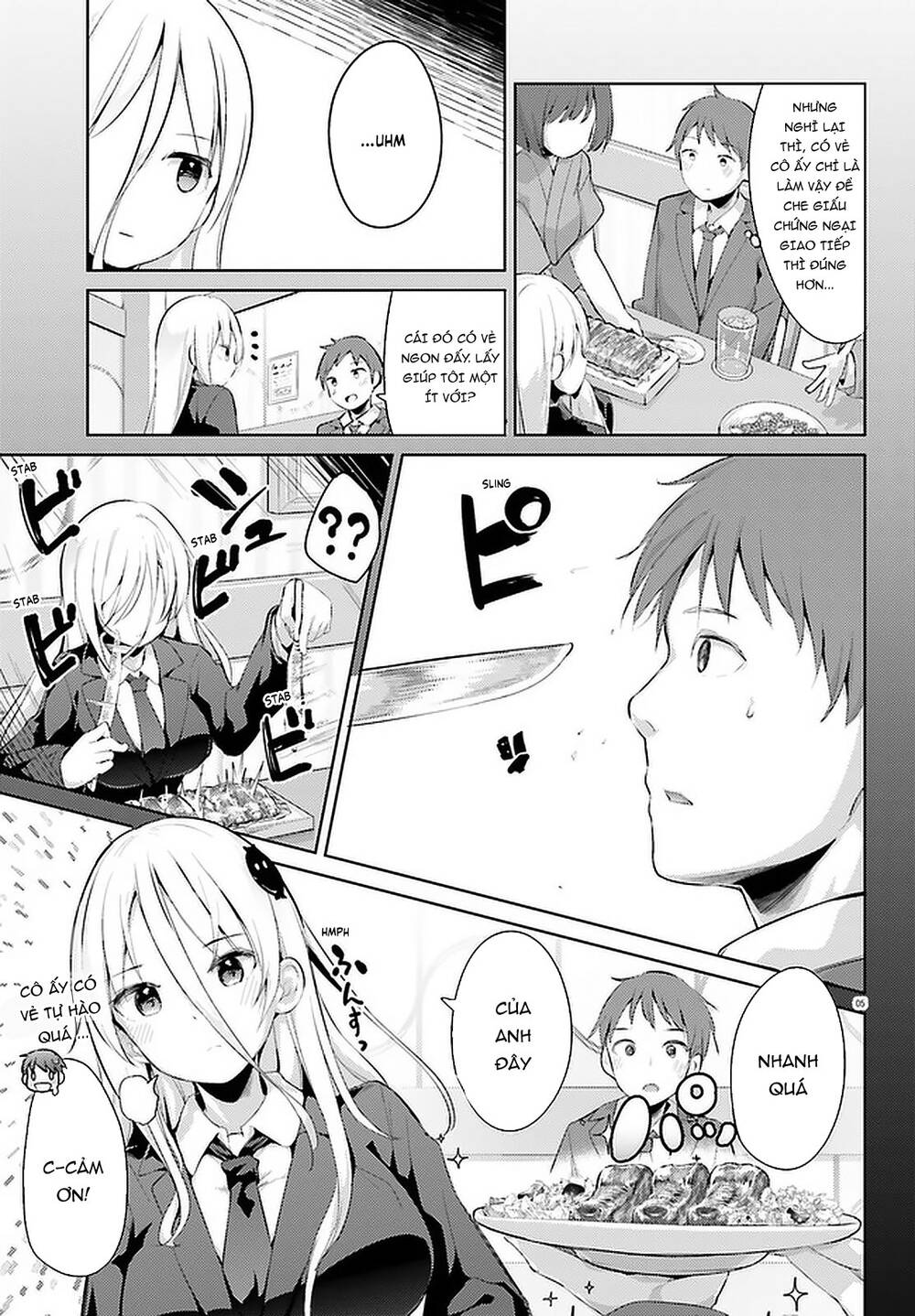 Dear Sir... I Married A Killer [Chap 1-52]