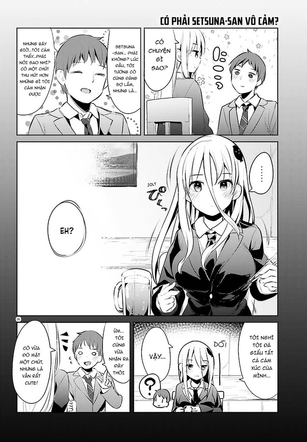 Dear Sir... I Married A Killer [Chap 1-52]